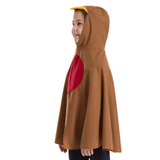 Image of Robin Bird kids fancy dress costume | Charlie Crow