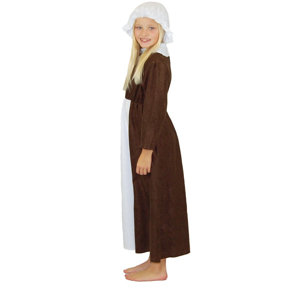 Victorian / Edwardian Girl costume