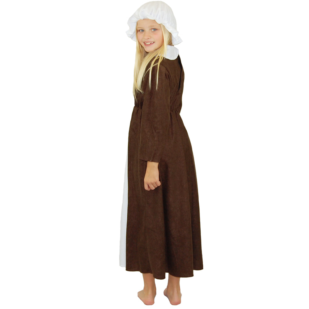 Historical / Medieval Girl costume
