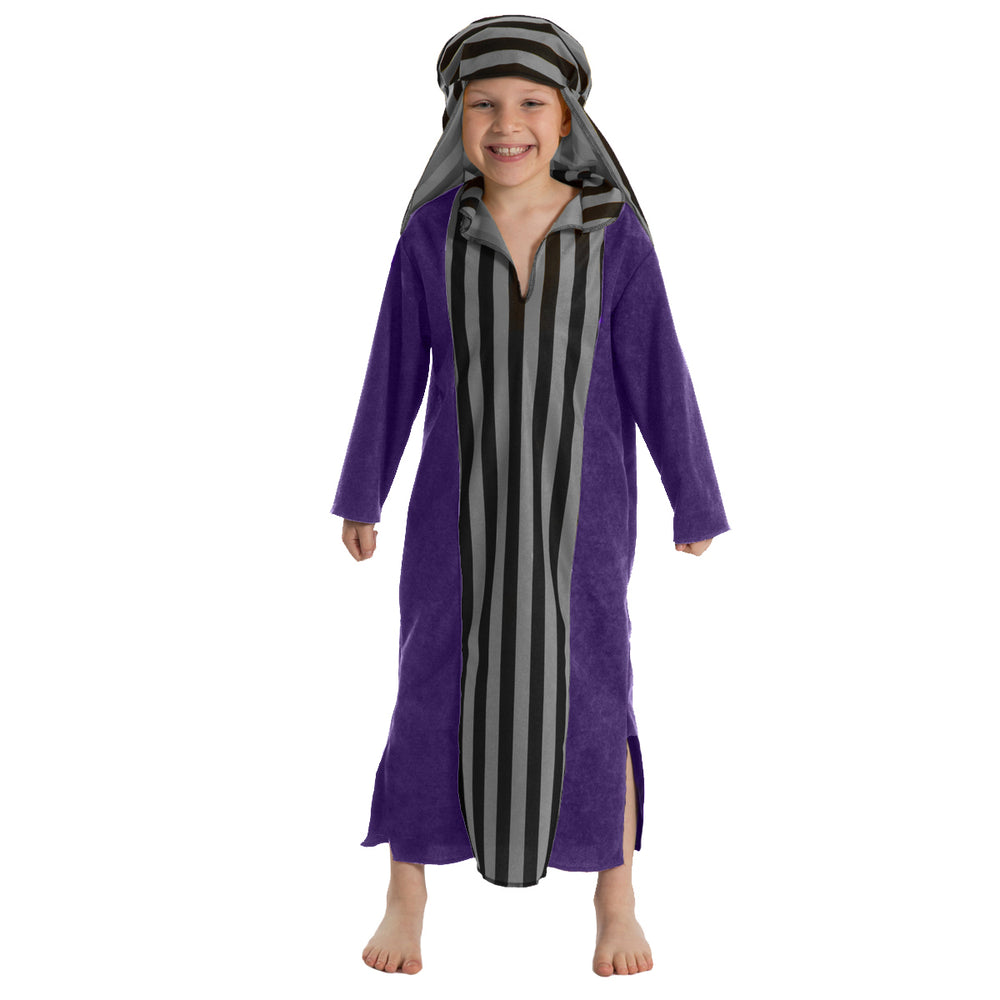 5-7 Yrs | Deluxe  Shepherd / Innkeeper costume