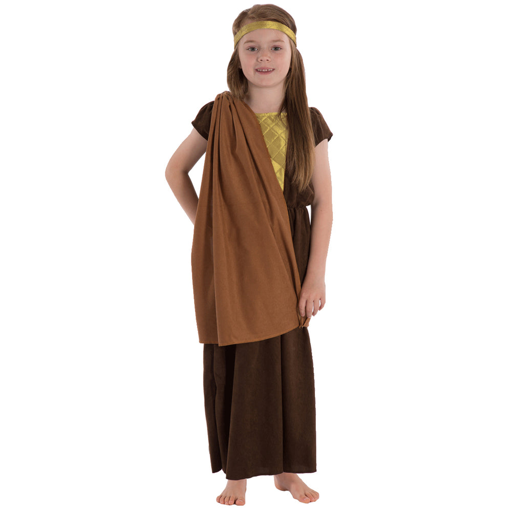 Historical Viking Girl costume