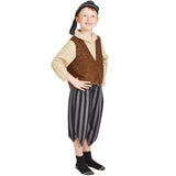 Image of Charlie Crow Bucaneer Bill unisex pirate costume