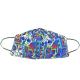 Liberty Fabric Face mask for Childen and Adults | 12 designs | 3 sizes