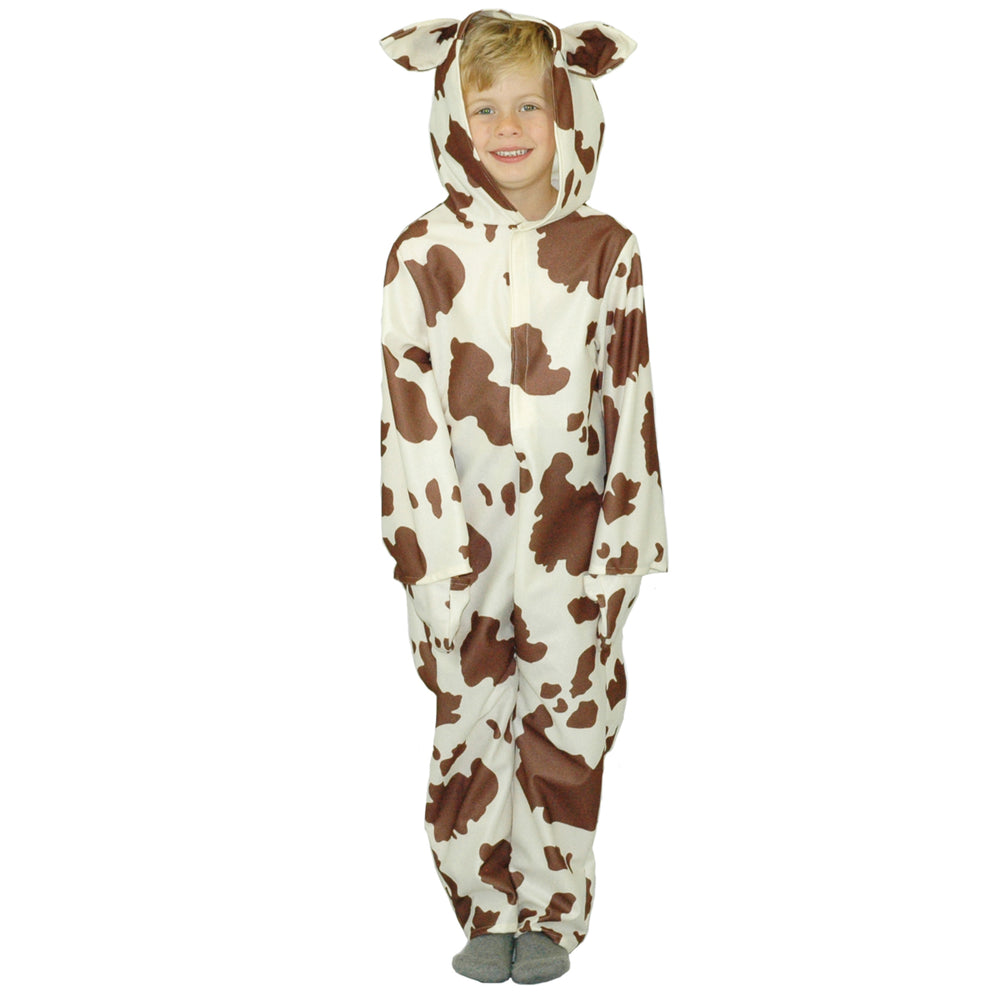 Brown Cow | Calf kids fancy dress outfit | Charlie Crow Brown Cow | Calf kids fancy dress outfit | Charlie Crow