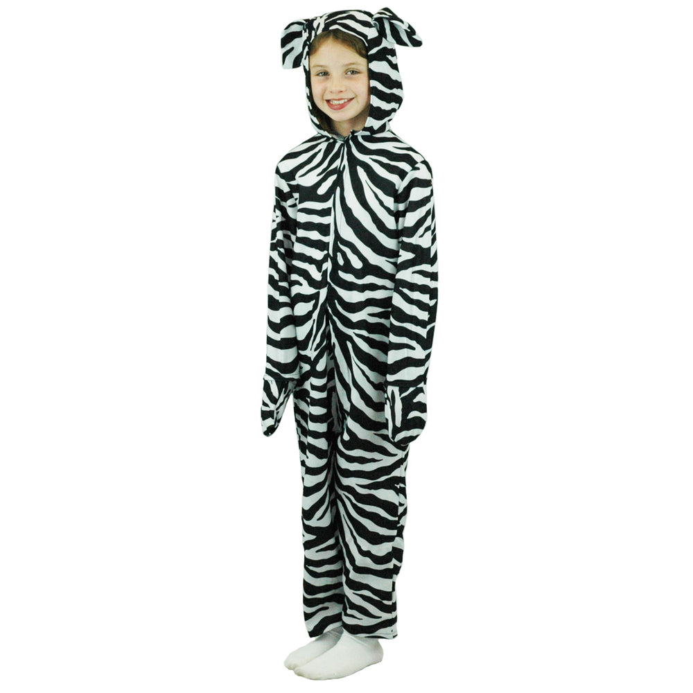 Zebrakostüm