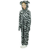Zebrakostüm
