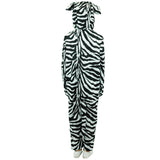 Zebrakostüm