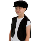 Image of Victorian boys waistcoat cap fancy dress set by Charlie Crow