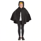 Image of Kids Blackbird |Rook | Crow | Raven | Charlie Crow costume