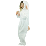 White Rabbit / Bunny / Hare costume