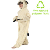 3-9 Yrs | Cream Lamb / Sheep costume