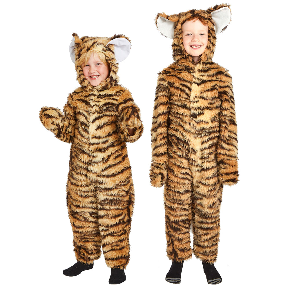 Tiger Cub costume