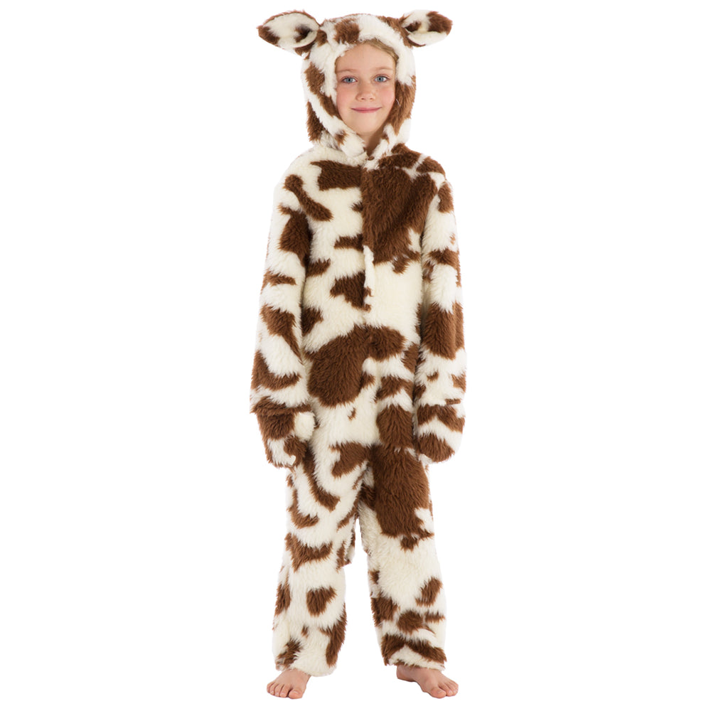 Brown Cow / Calf costume