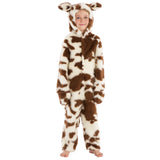 Brown Cow / Calf costume