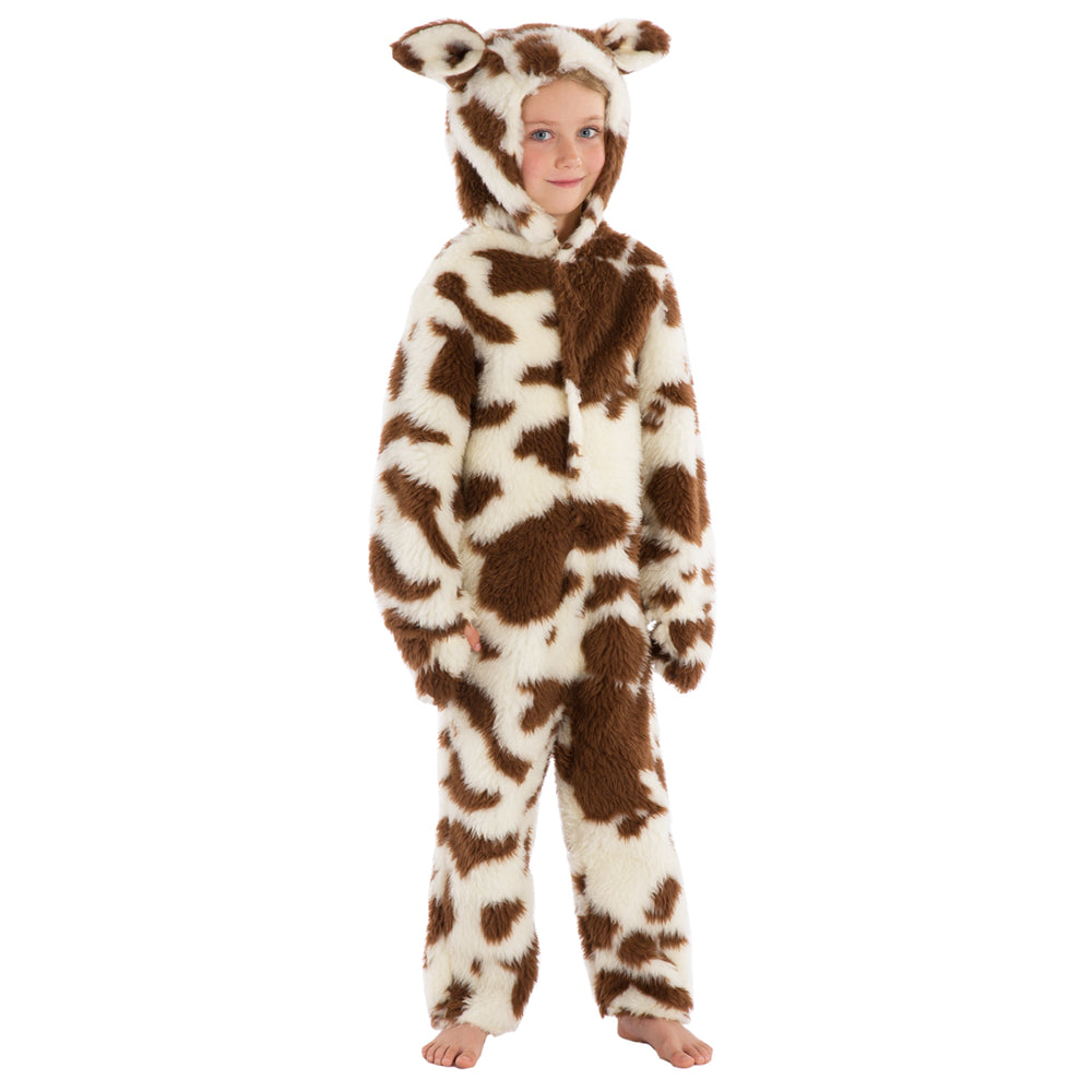 Brown Cow / Calf costume