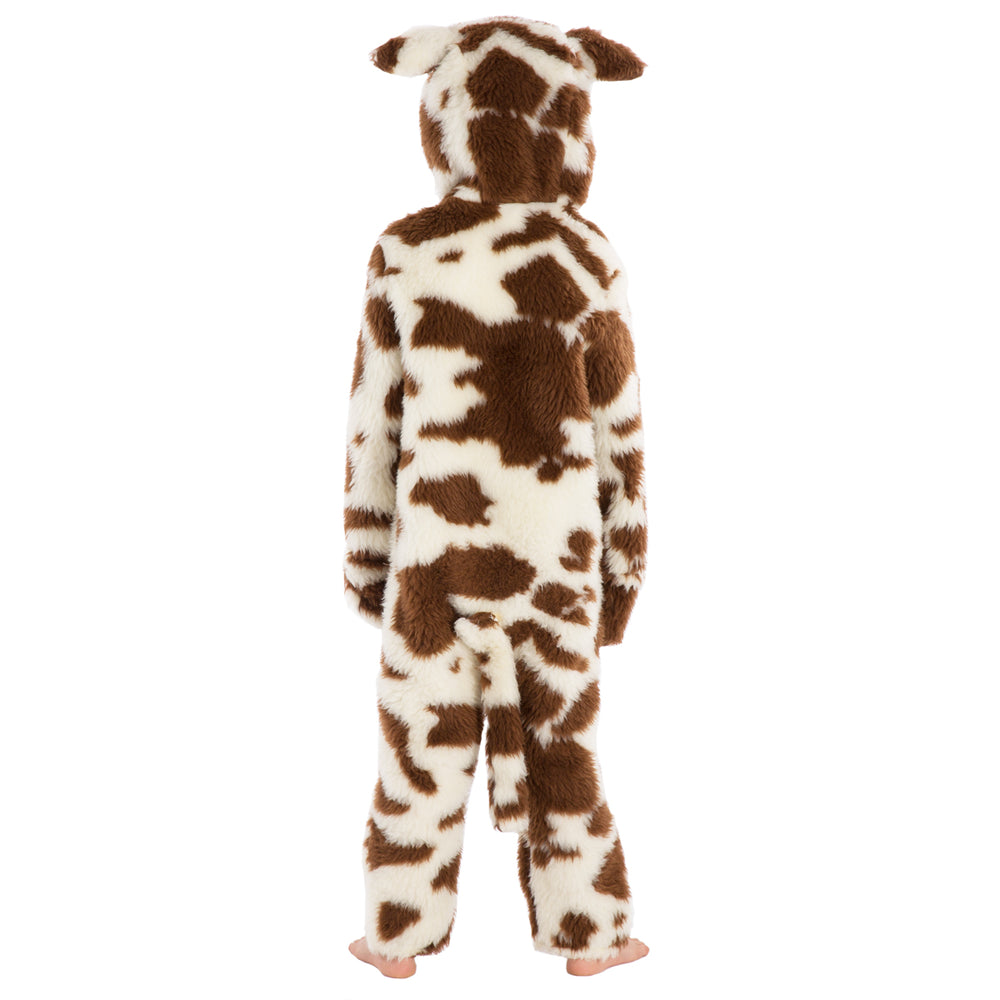 Brown Cow / Calf costume