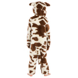 Brown Cow / Calf costume