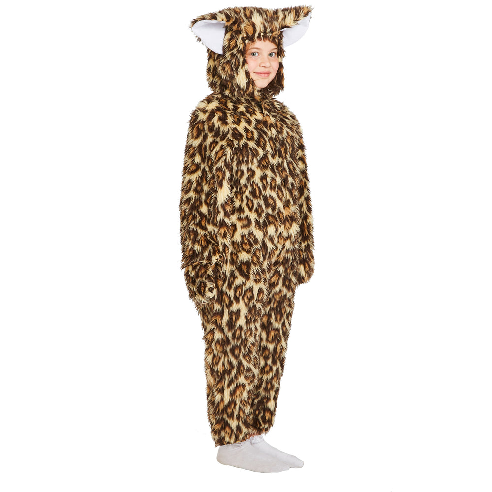 Leopard / Cheetah / Jaguar / Cub costume