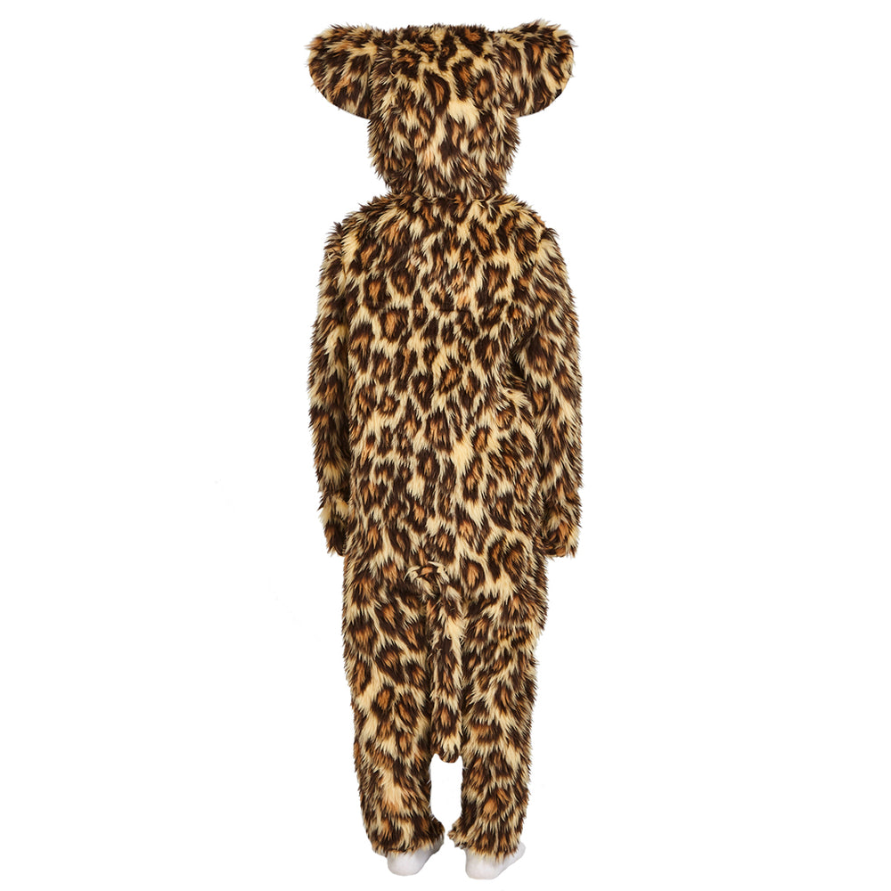 Leopard / Cheetah / Jaguar / Cub costume