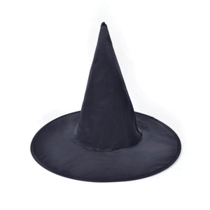 Black Witch / Wizard hat