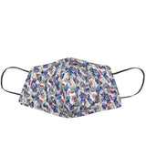 Liberty Fabric Face mask for Childen and Adults (Bella)