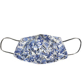 Liberty Fabric Face mask for Childen and Adults (Costume Party)