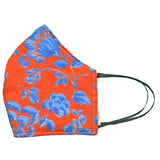 Liberty Fabric Face mask for Childen and Adults (Versailles)