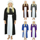 Viktorianisches / Edwardianisches Mädchenkostüm