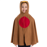 Image of Robin Bird kids fancy dress costume | Charlie Crow