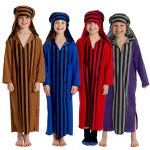 5-7 Yrs | Deluxe  Shepherd / Innkeeper costume