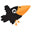 logo of Charlie Crow - Costumes for kids. Children's fancy dress costumes.