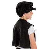 Image of Victorian boys waistcoat cap fancy dress set by Charlie Crow