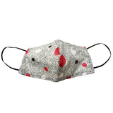 Liberty Fabric Face mask for Childen and Adults (Outer Limits)