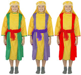 5-7 Yrs | Wiseman Nativity costume