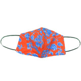 Liberty Fabric Face mask for Childen and Adults (Versailles)