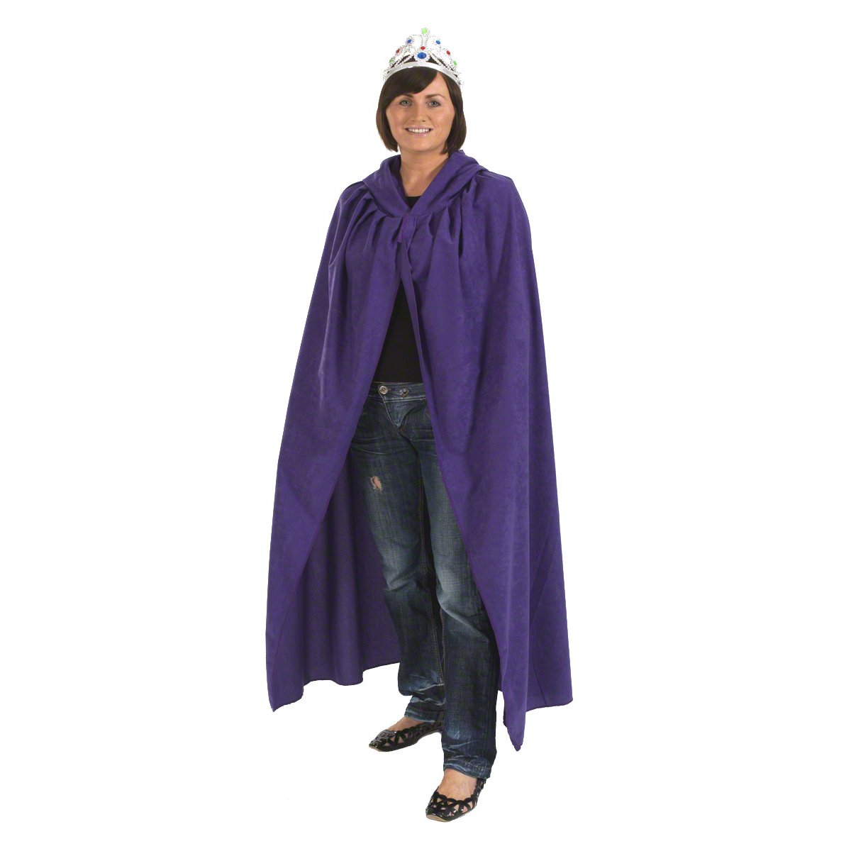 Purple Royal Cross Cloak hotsell