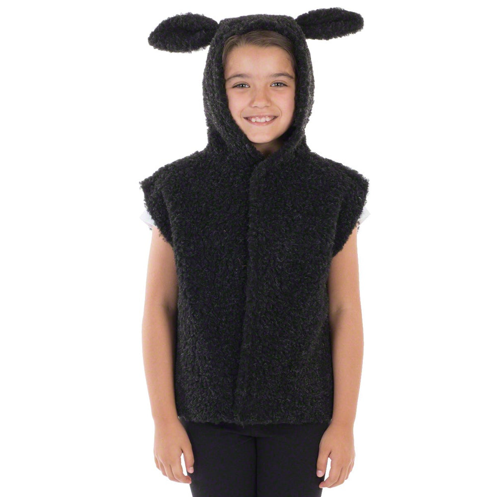 Image of Black Lamb | Sheep costume for kids | Charlie Crow
