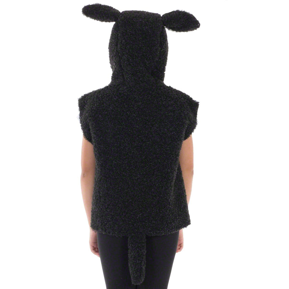 Image of Black Lamb | Sheep costume for kids | Charlie Crow