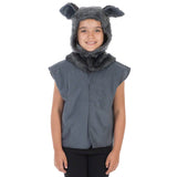 Image of Wolf Cub costume for kids | Charlie Crow