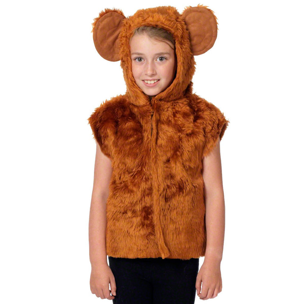 Image of Brown Monkey |Ape costume for kids | Charlie Crow
