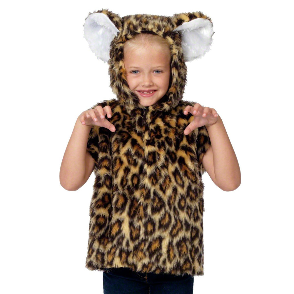 Image of Kids Leopard | Cheetah | Jaguar Cub costume | Charlie Crow