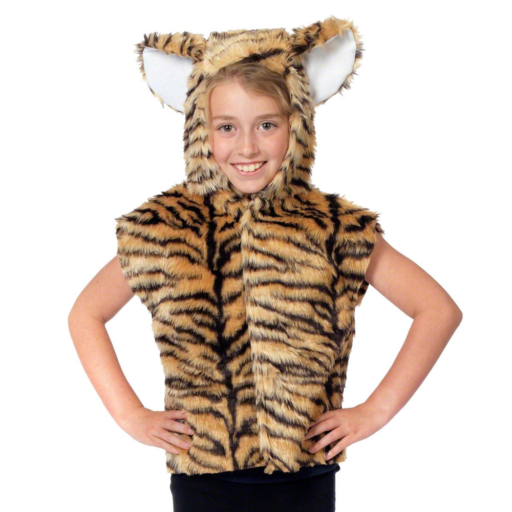 Tiger Cub costume for kids Charlie Crow