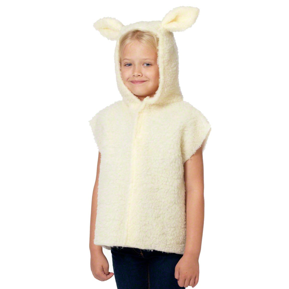 Image of Cream Lamb | Sheep costume for kids |Charlie Crow