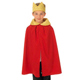 Image of Red King | Queen costume for kids | Charlie Crow