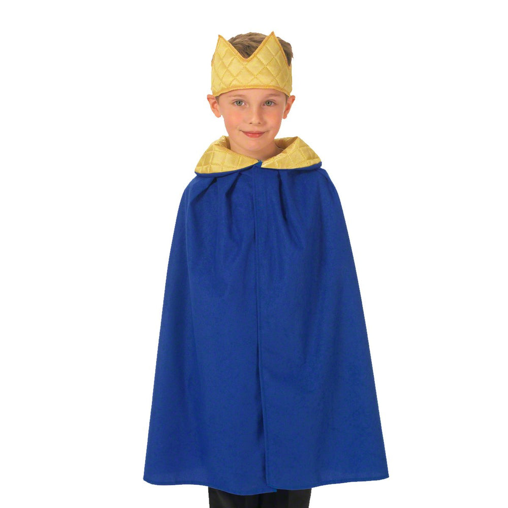 Image of Blue King | Queen costume for kids | Charlie Crow
