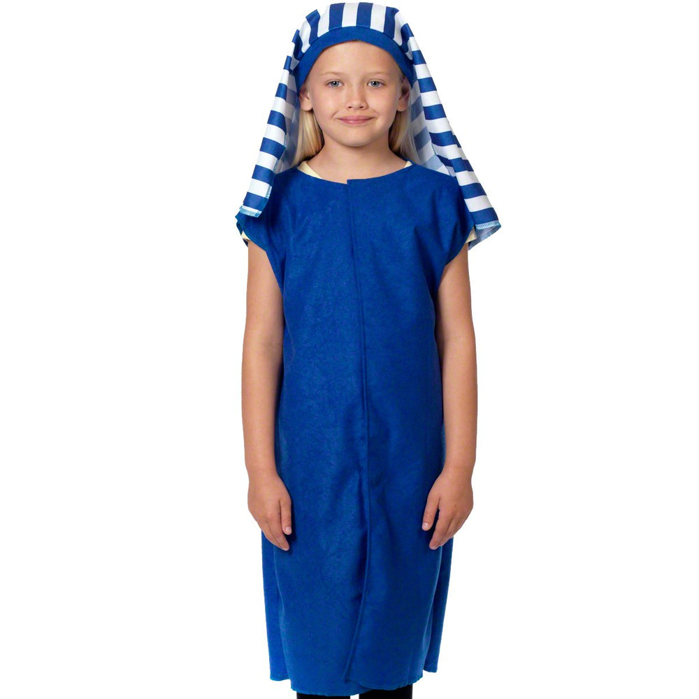 Image of Kids Nativity Shepherd | Innkeeper costume |Charlie Crow