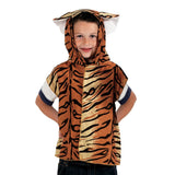 3-8 yrs | Tiger costume