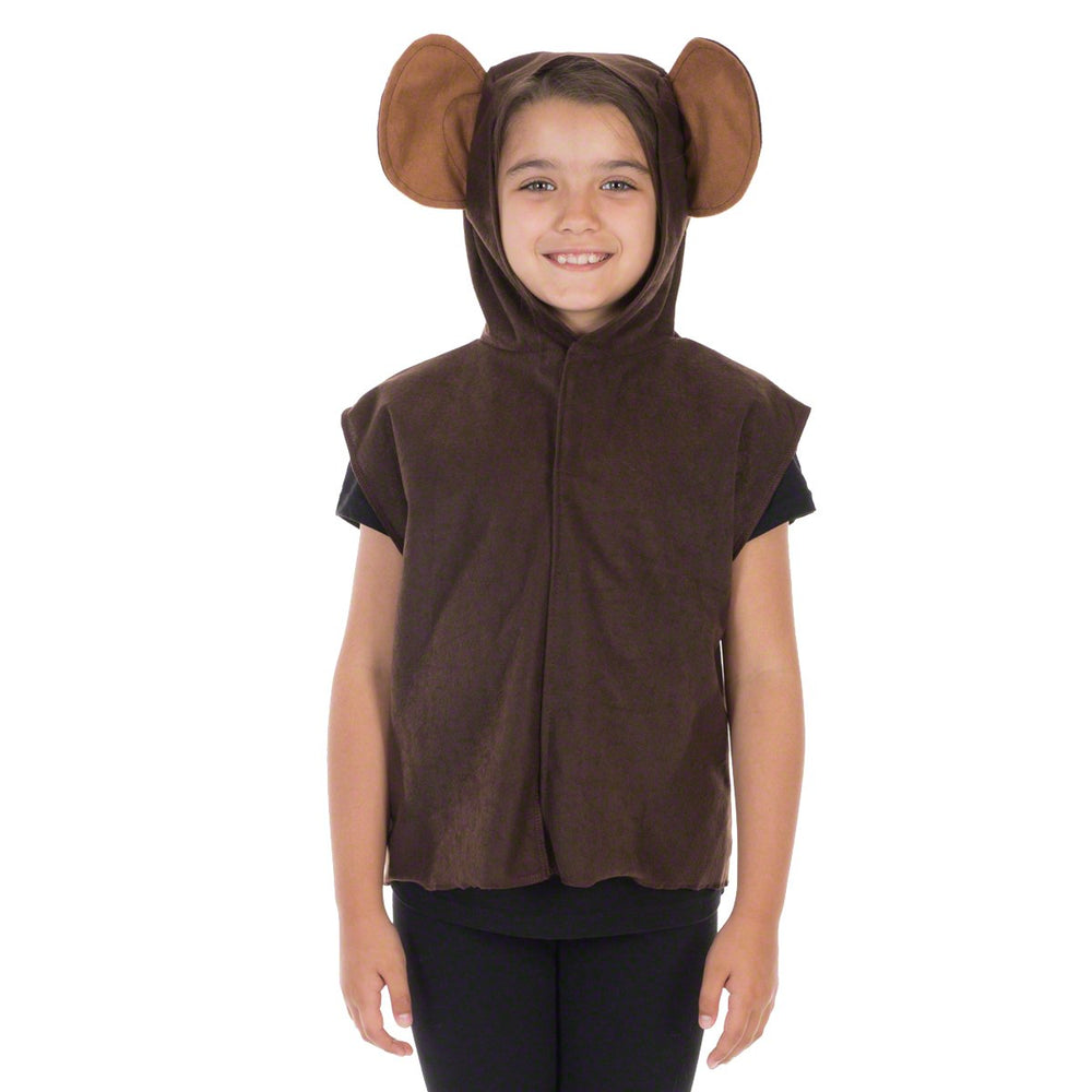 Image of Brown Monkey |Ape costume for kids | Charlie Crow