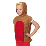 Image of Robin | Bird costume for kids | Charlie Crow