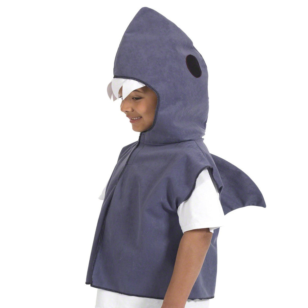 Image of Grey shark costume for kids | Charlie Crow
